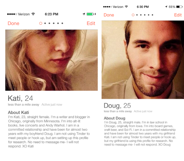 Funny Lines For Dating Profiles