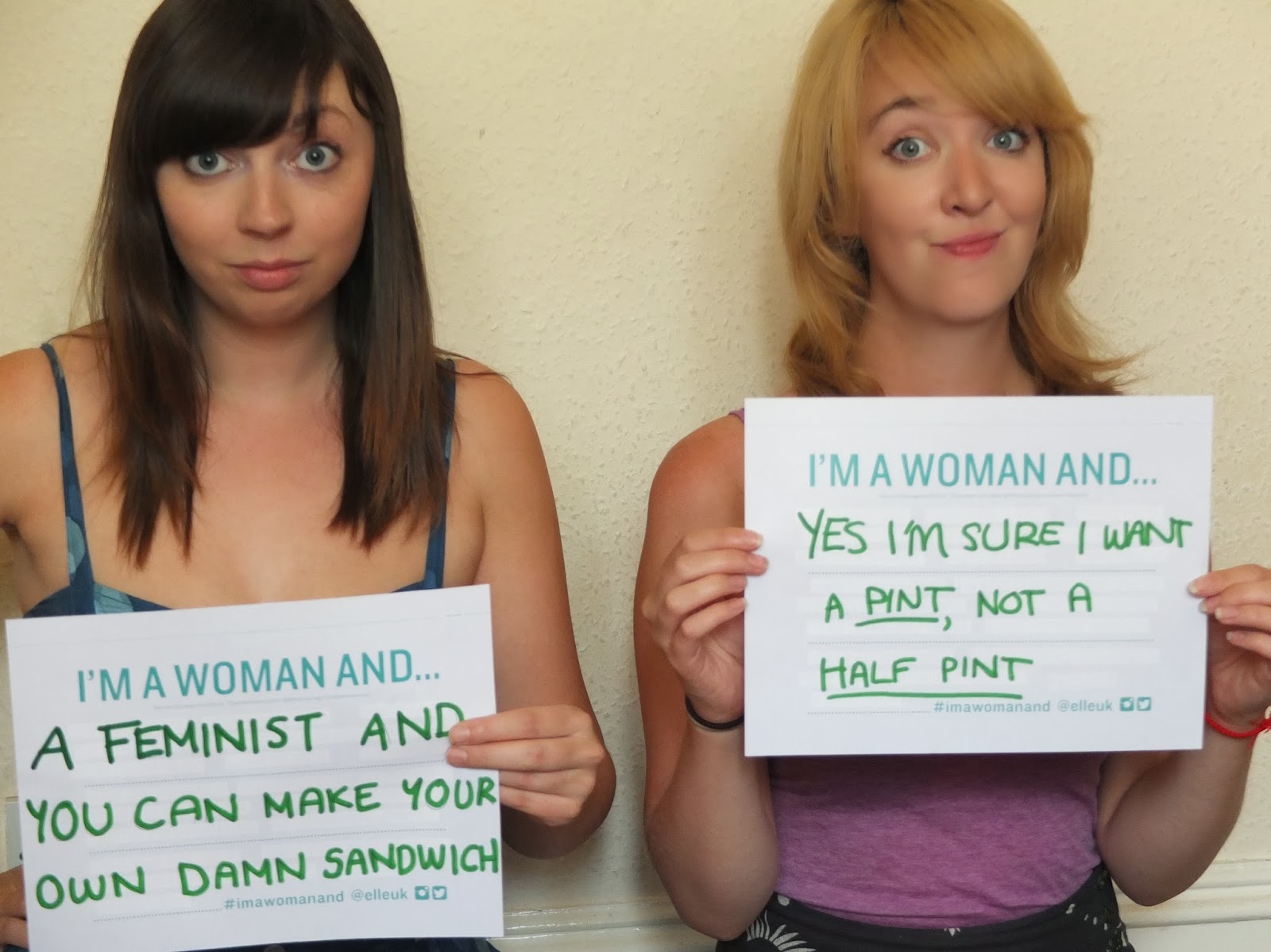 So We Rebranded Feminism The Vagenda